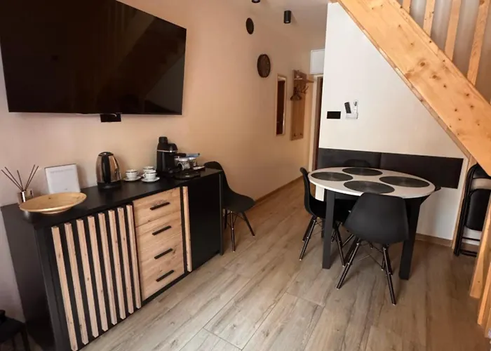 Apartament Exclusive Premium Sielpia W Sielpi Wielkiej Z Jacuzzi Na Zyczenie
