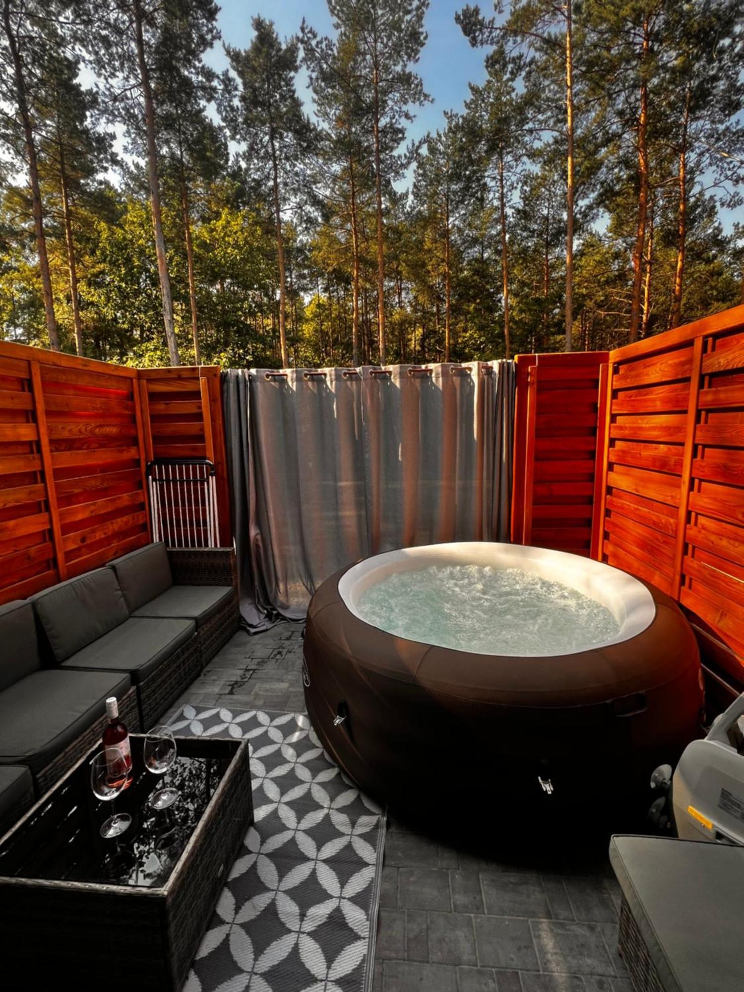 Exclusive Premium Sielpia W Sielpi Wielkiej Z Jacuzzi Na Zyczenie Leilighet *